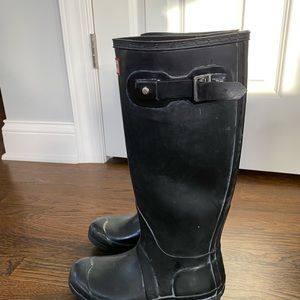 Hunter boots